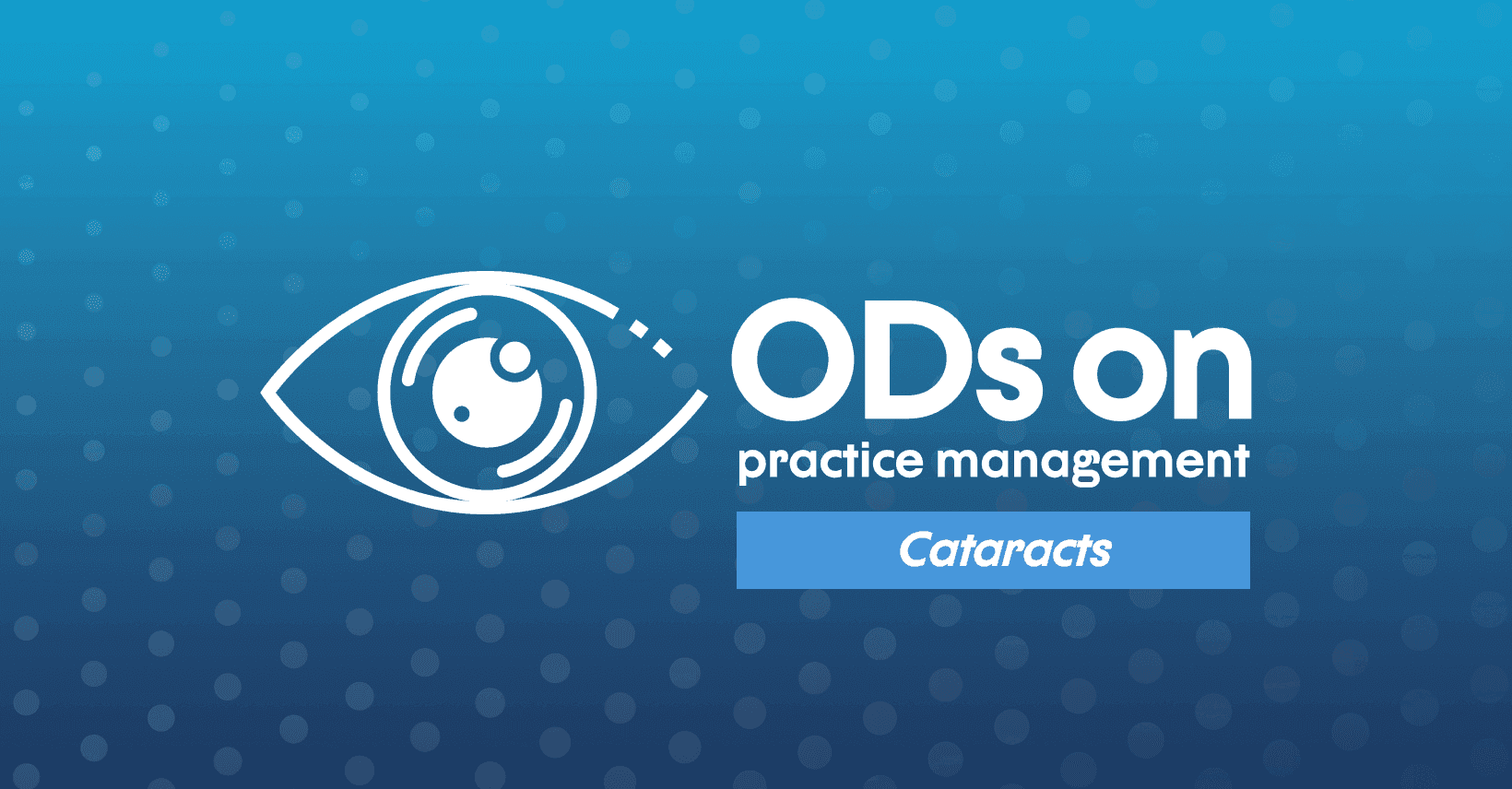 Demystifying Cataracts: Helping Patients Understand, Prepare, and Choose Confidently